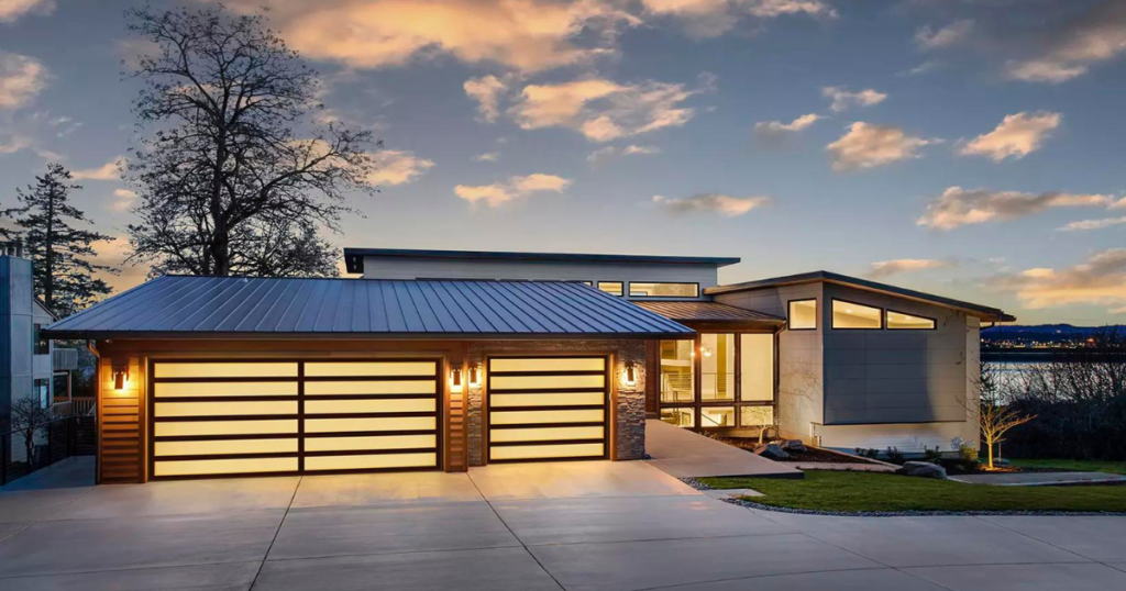 Future of garage door